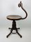 Tabouret de Piano par Michael Thonet pour Thonet 2