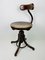 Tabouret de Piano par Michael Thonet pour Thonet 1