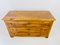 Vintage Jewelry Box in Cherry Wood, Image 2