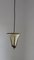 Mid-Century Ceiling Lamp, 1950s 4