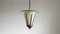 Mid-Century Ceiling Lamp, 1950s 2