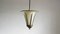 Mid-Century Ceiling Lamp, 1950s, Image 2