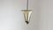 Mid-Century Ceiling Lamp, 1950s 3