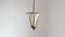 Mid-Century Ceiling Lamp, 1950s, Image 3