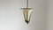 Mid-Century Ceiling Lamp, 1950s 1