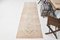 Vintage Faded Runner Rug, Image 1