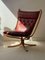 Falcon Lounge Chair attributed to Sigurd Ressell for Vatne Møbler, 1970s 6