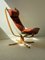 Falcon Lounge Chair attributed to Sigurd Ressell for Vatne Møbler, 1970s 7