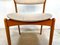 Model 49 Dining Chairs in Teak by Erik Buch for O.D. Møbler, Denmark, 1960s, Set of 4, Image 15