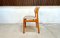 Model 49 Dining Chairs in Teak by Erik Buch for O.D. Møbler, Denmark, 1960s, Set of 4, Image 6