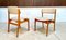 Model 49 Dining Chairs in Teak by Erik Buch for O.D. Møbler, Denmark, 1960s, Set of 4 4