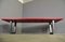 Craft Table in Red Brushed Fir, 2000s 3