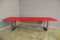 Craft Table in Red Brushed Fir, 2000s, Image 1