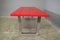 Craft Table in Red Brushed Fir, 2000s, Image 8