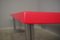 Craft Table in Red Brushed Fir, 2000s 11
