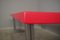 Craft Table in Red Brushed Fir, 2000s, Image 11