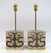 Italian Cement Table Lamps, 1920s, Set of 2 4