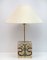 Italian Cement Table Lamps, 1920s, Set of 2 9