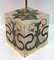 Italian Cement Table Lamps, 1920s, Set of 2, Image 8