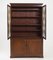 Antique English Mahogany Bookcase 2