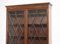Antique English Mahogany Bookcase 3