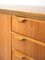 Skandinavisches Teak Highboard, 1960er 11