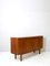 Scandinavian Sideboard in Teak, 1950s 4