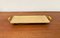 Mid-Century German Brass Tray from WMF, 1960s, Image 8