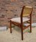 Cane and Teak Dining Chairs by Dutch Topform, 1960s, Set of 5, Image 7