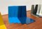 Mid-Century German Minimalist Colorful Metal Bookends from Soennecken, 1960s, Set of 16, Image 3