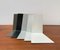 Mid-Century German Minimalist Colorful Metal Bookends from Soennecken, 1960s, Set of 16, Image 19
