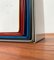Mid-Century German Minimalist Colorful Metal Bookends from Soennecken, 1960s, Set of 16 8