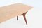 Italian Sculptural Ico Parisi Style Dining Table in Walnut and Marble, 1960 9