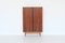 Belgian Madison High Cabinet by Fred Sandra for De Coene, 1960, Image 1