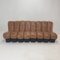 Ds-600 Modular Sofa by Eleonore Peduzzi Riva for de Sede, 1980s, Set of 8 7