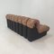 Ds-600 Modular Sofa by Eleonore Peduzzi Riva for de Sede, 1980s, Set of 8, Image 16