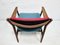 Vintage Armchair in Teak and Rosewood, 1960s, Image 7