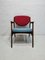 Vintage Armchair in Teak and Rosewood, 1960s 3