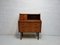 Vintage Secretary in Teak, 1960s, Image 1