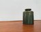Jarrón Studio minimalista Mid-Century de cerámica de Rolf Weber para Rolf Weber Steinzeug, años 60, Imagen 13
