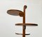 Mid-Century Wood Plant Stand by André Groult, 1960s, Image 16