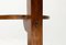 Mid-Century Wood Plant Stand by André Groult, 1960s, Image 13