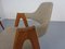 Compass Chairs in Teak by Kai Kristiansen for Sva Mobler, 1960s, Set of 4 15