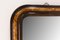 Specchio Napoleone III in radica e simil ebano, Francia, fine XIX secolo, Immagine 3