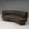 Ds-164/29 Leather Sofa attributed to Hugo De Ruiter for de Sede, 2011 2