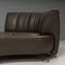 Ds-164/29 Leather Sofa attributed to Hugo De Ruiter for de Sede, 2011, Image 7