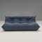 Togo 3-Seater Sofa by Michel Ducaroy for Line Roset, 1980s, Image 2