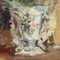 C. Monti, Still Life, 1947, óleo sobre lienzo, Imagen 7
