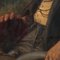 Artista italiano, ritratto maschile, XIX secolo, olio su tela, Immagine 4