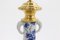 Japanese Porcelain and Gilt Bronze Lamp, 1880s, Image 5